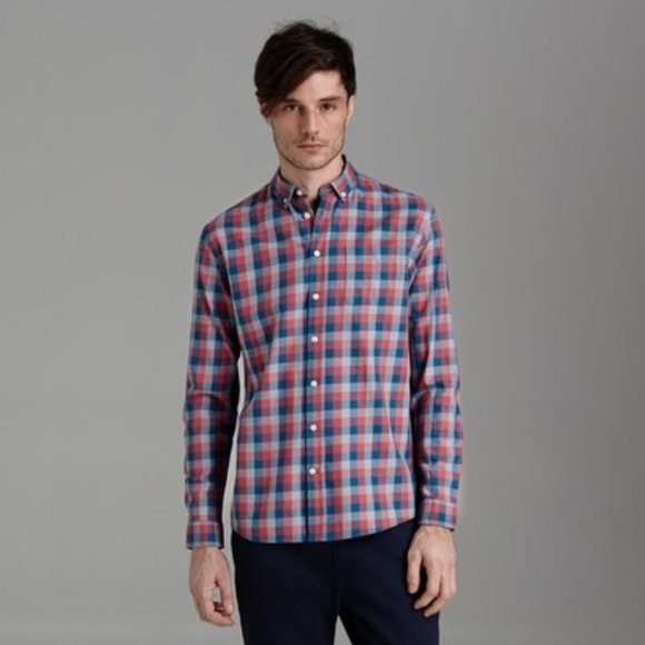 Frank & Oak Other - Frank And Oak Brandford Shirt. Men's L